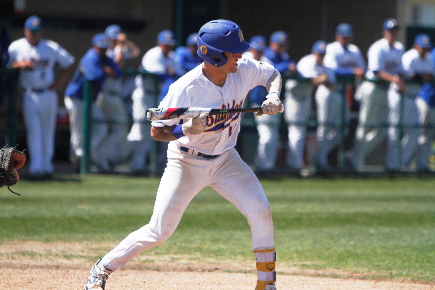 Photos: Hancock hosts Cuesta in regular-season finale
